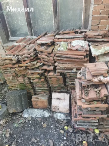 Употребявани керемиди, снимка 1