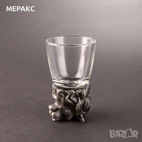 Сувенирна чаша – Тигър, Лъв, Кобра, снимка 4 - Подаръци за юбилей - 56351317