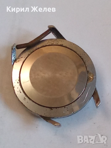 Стар руски часовник механичен 52135, снимка 4 - Мъжки - 52301737