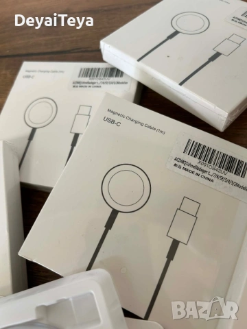 Зарядно за Apple wach 