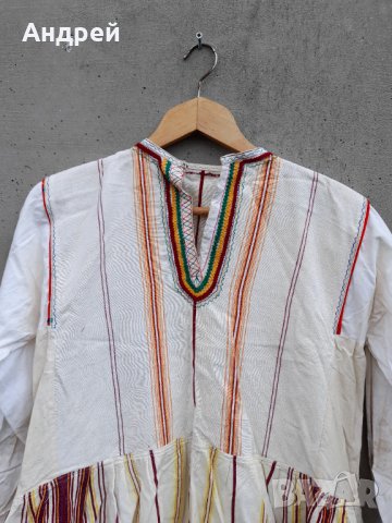 Стара риза,носия, снимка 2 - Антикварни и старинни предмети - 40885873