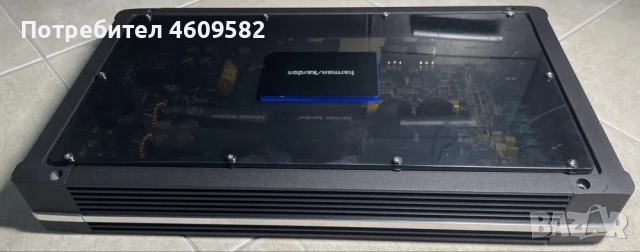 Усилвател Harman Kardon CA1500M, снимка 3 - Ресийвъри, усилватели, смесителни пултове - 51896505