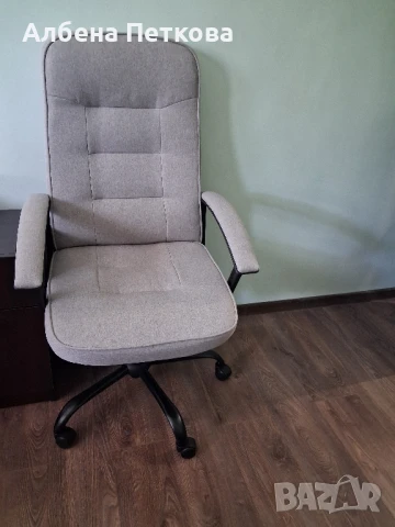 Нов офис стол, снимка 1