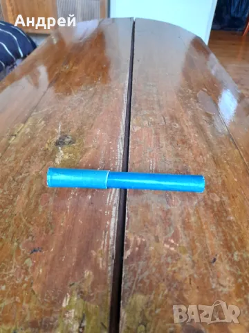 Стар спиртен термометър #2