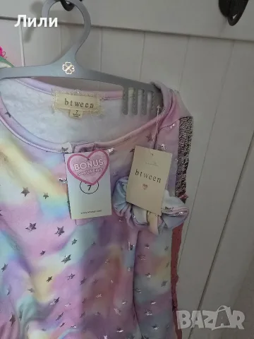 Сет за момиче 6,7 години, снимка 2 - Други - 55710887