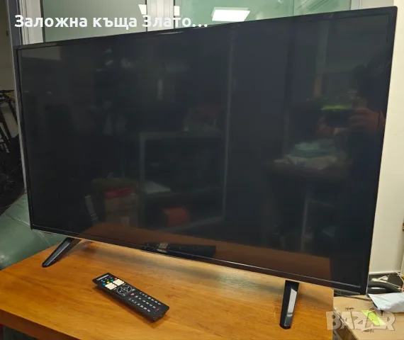 Телевизор Horizon 43HL6330F, 43" (108 см), Smart, Full HD, LED, снимка 2 - Телевизори - 56012310