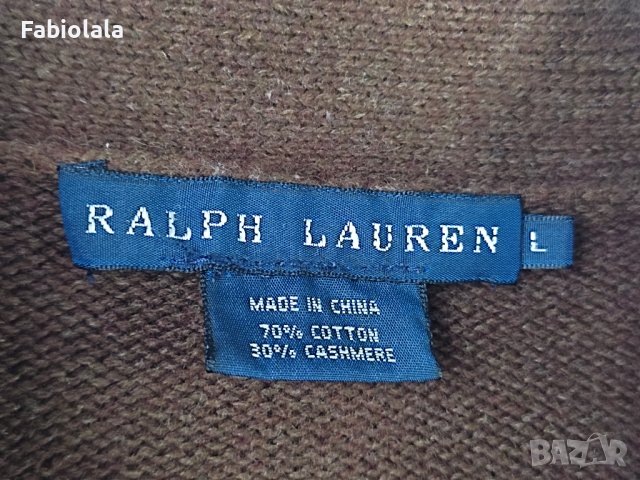 Ralph Lauren vest M/L, снимка 2 - Жилетки - 42074458