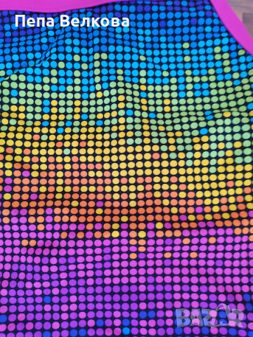 Къси летни потничета, снимка 3 - Детски тениски и потници - 36217916