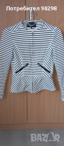 Дамско яке ZARA, снимка 9 - Якета - 42525224