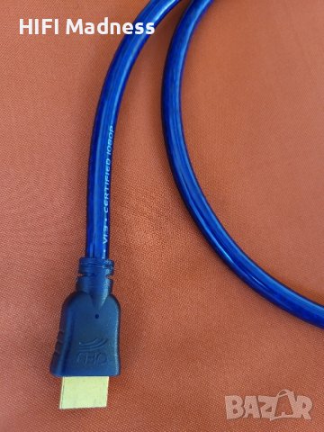QED HDMI Cable, снимка 3 - Ресийвъри, усилватели, смесителни пултове - 41621044