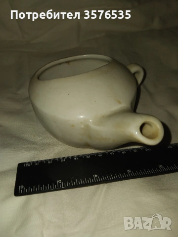 Керамична чаша за хранене на болни, снимка 2 - Чаши - 53360240