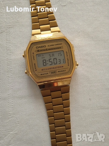 Продавам часовник, снимка 2 - Мъжки - 53689186