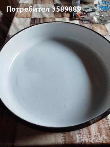 Стара тава , снимка 1