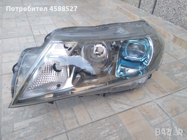 Ляв фар LED за Сузуки Витара 2015-2019г Suzuki Vitara 100-18095, снимка 2 - Части - 51882911
