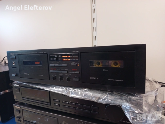 Yamaha KX-W232, снимка 2 - Декове - 53588151