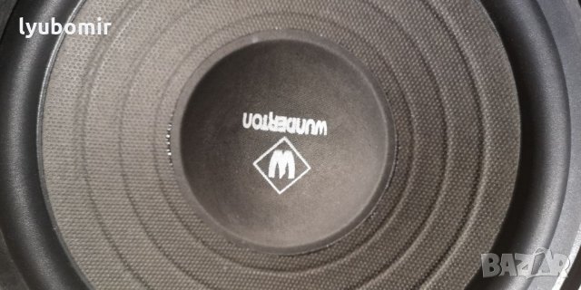 Канадски баси 8" , снимка 4 - Тонколони - 35680826