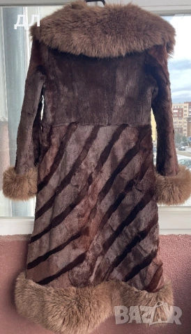 Палто от норка, визон, снимка 7 - Палта, манта - 53088221