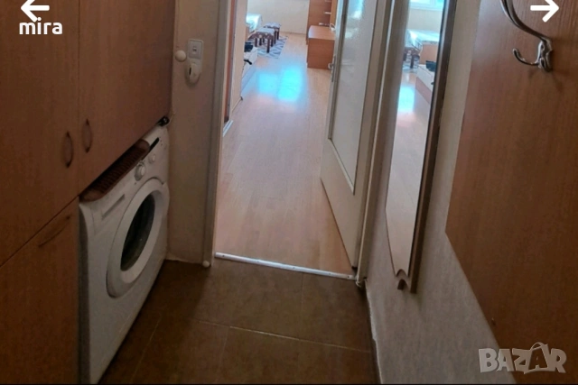 Обзаведен 1 стаен апартамент Люлин 5. 35кв, ЕПК, снимка 3 - Апартаменти - 53329941