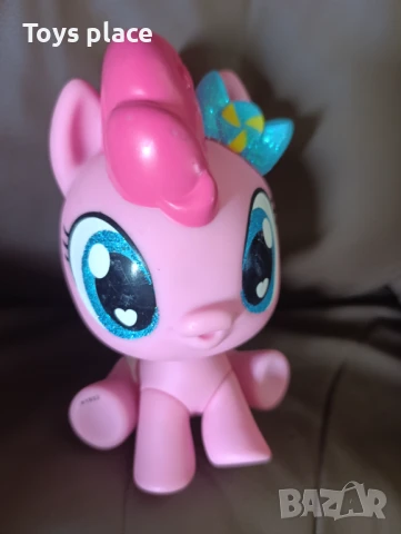 My Little Pony My Baby Pinkie Pie Baby Doll 2018, снимка 2 - Кукли - 51343693