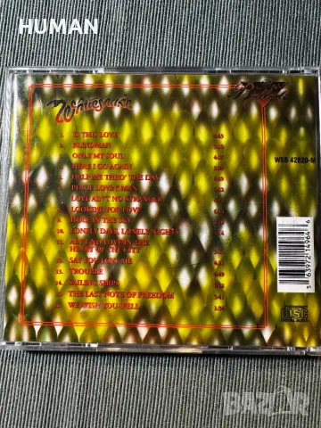 Michael Schenker - Whitesnake , снимка 18 - CD дискове - 48159022