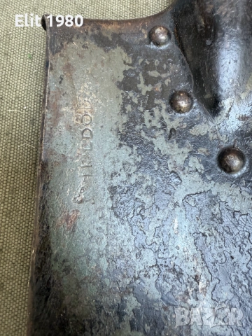 Продавам войнишки лопатки колекционерски , снимка 10 - Колекции - 52466219