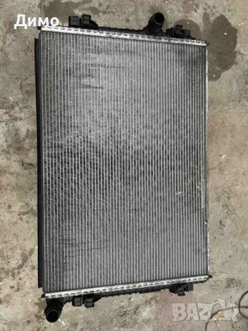 воден радиатор Vw tiguan 2.0 TDI 2017-2020 , снимка 2 - Части - 48274265