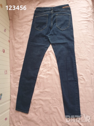 Дънки ZARA women, размер 36, снимка 4 - Дънки - 52421667