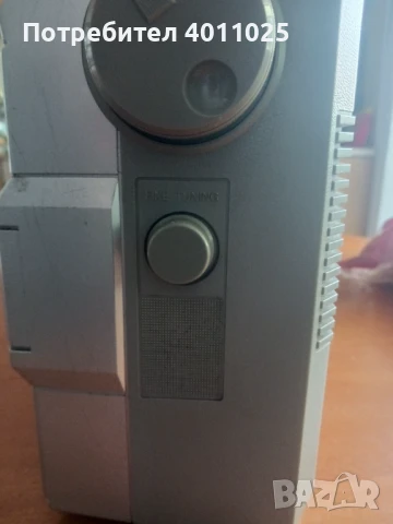 Радиокасетофон SHARP GF 5454, снимка 3 - Радиокасетофони, транзистори - 50699341