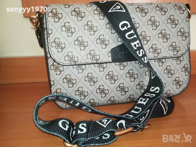 GUESS-ВНОС FRANCE 0407230812, снимка 5 - Чанти - 41439750
