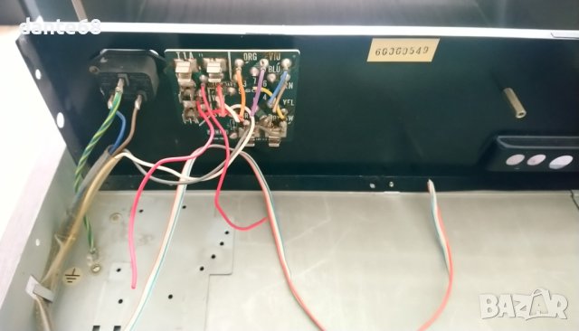 SONY TC-U5 - на части, снимка 5 - Декове - 40815947