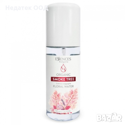 Био флорална вода Essences Bulgaria, Смрадлика, 140 мл