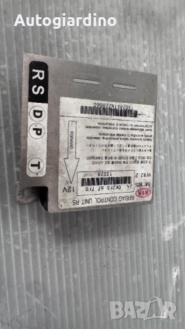 Airbag модул / сензор / датчик зa Kia Carens - J40K2FD677F0