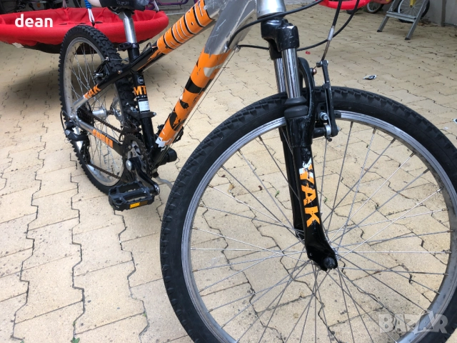 Велосипед YAK Ram 30, снимка 7 - Велосипеди - 52948781