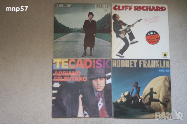 Грамофонни плочи, снимка 2 - Грамофонни плочи - 36454651