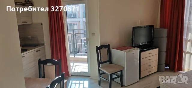 Апартамент за наем в Слънчев бряг, снимка 5 - Апартаменти - 55792498