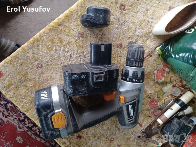 Rockwell , снимка 10 - Винтоверти - 53433794