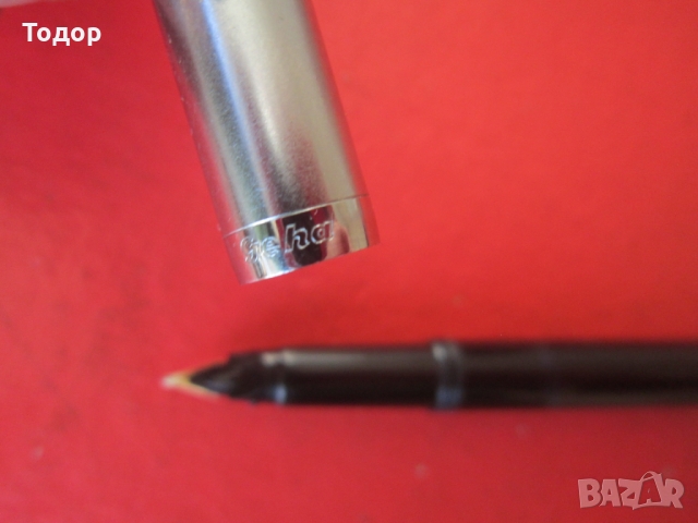 Страхотна писалка Геха 708, снимка 4 - Ученически пособия, канцеларски материали - 36035437