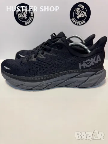 Маратонки HOKA CLIFTON 8.Номер 42.5, снимка 2 - Маратонки - 48722799