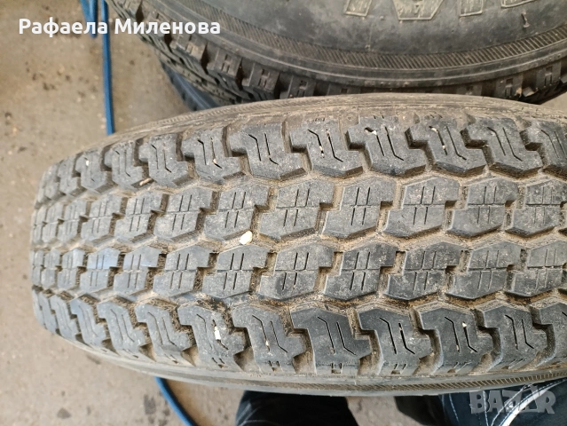 all terrain 205*80*16, снимка 5 - Гуми и джанти - 53161377