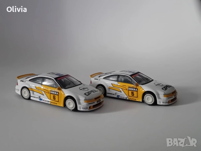 1:6Opel Calibra, VW Golf 1, VW Golf 3, Fast and Furious, Liberty64, снимка 4 - Колекции - 52152889