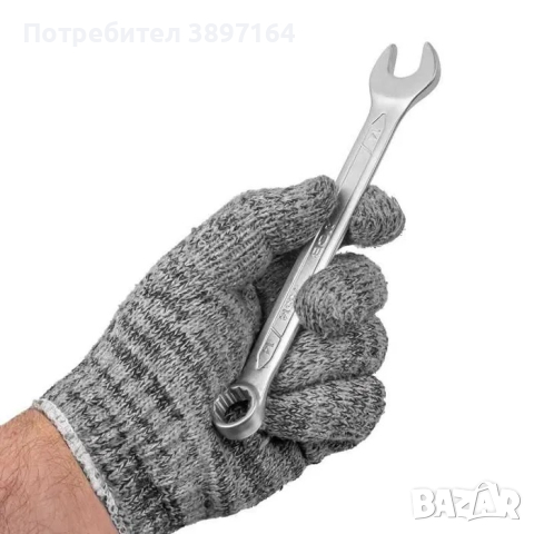 Комплект Немски Звездогаечни Ключове JCB 25 бр, 6-32 мм, снимка 3 - Ключове - 44688485