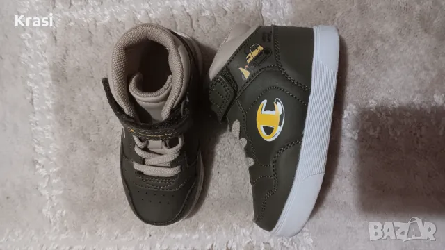 Детски ботички , снимка 5 - Детски боти и ботуши - 49357668