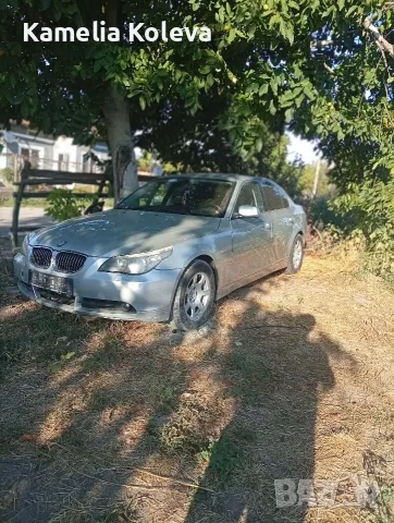 Продавам BMW E 60
