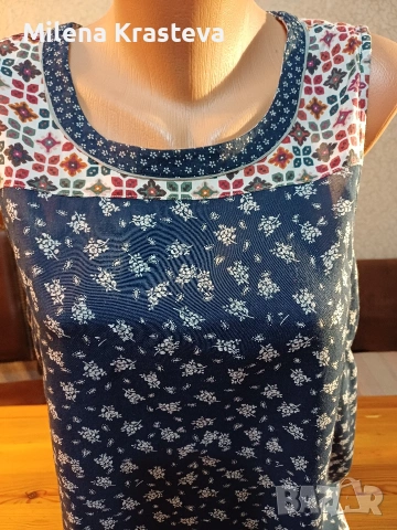 Рокля/туника, снимка 2 - Рокли - 53867904