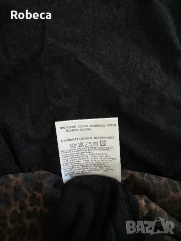 Roberto cavalli дамска блуза, снимка 5 - Блузи с дълъг ръкав и пуловери - 48610640