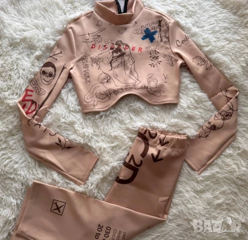 дамски екипи , снимка 6 - Спортни екипи - 50843572