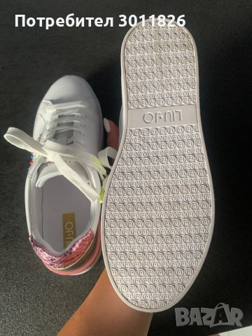 Спортни обувки - сникърси Liu Jo, снимка 4 - Кецове - 41647030