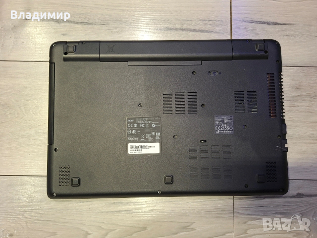Acer Aspire E5 571-i5 4258u/8гб/256гб ссд, снимка 9 - Лаптопи за дома - 52873406