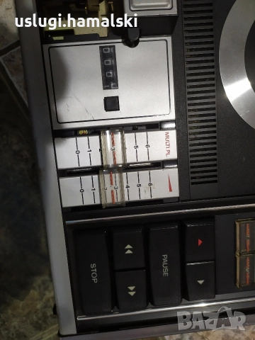Магнетофон Grundig, снимка 3 - Други - 52694926