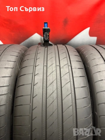 265 40 20, Летни гуми, Goodyear EagleF1Asymmetric5, 4 броя, снимка 4 - Гуми и джанти - 53748277